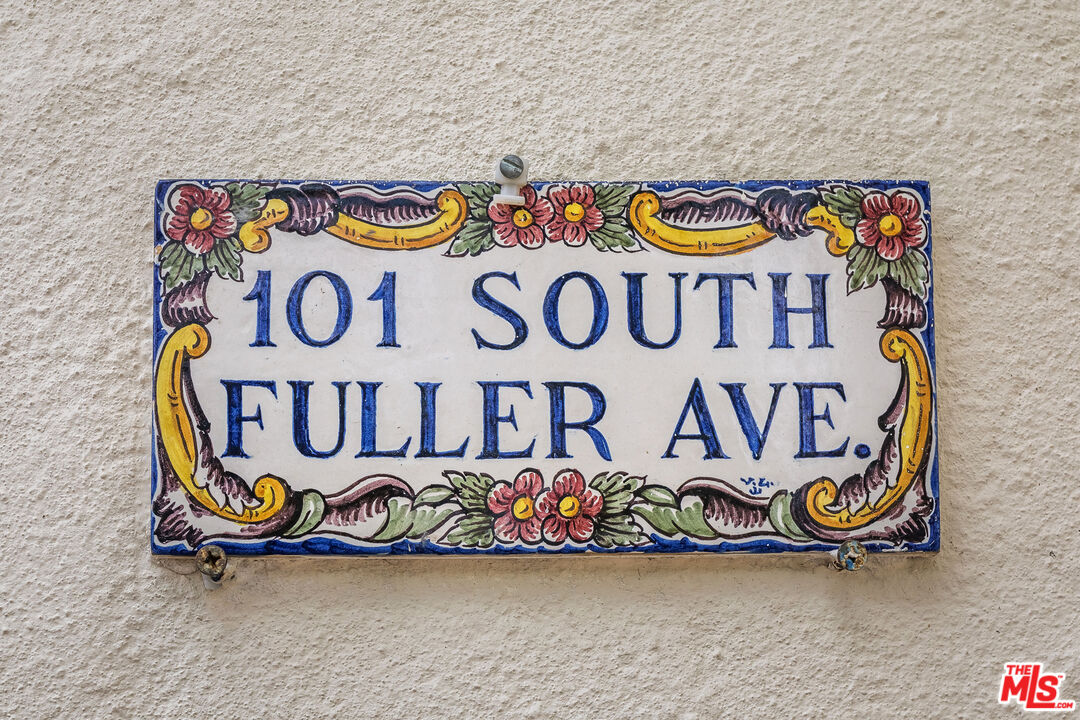 101 S Fuller Ave