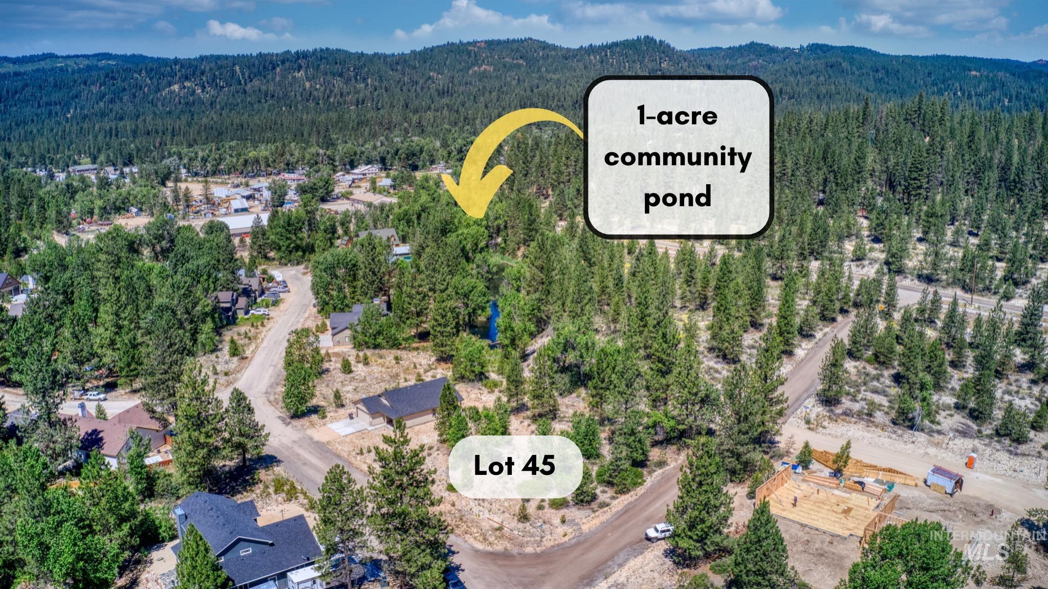 Lot 45 Mores Creek Dr