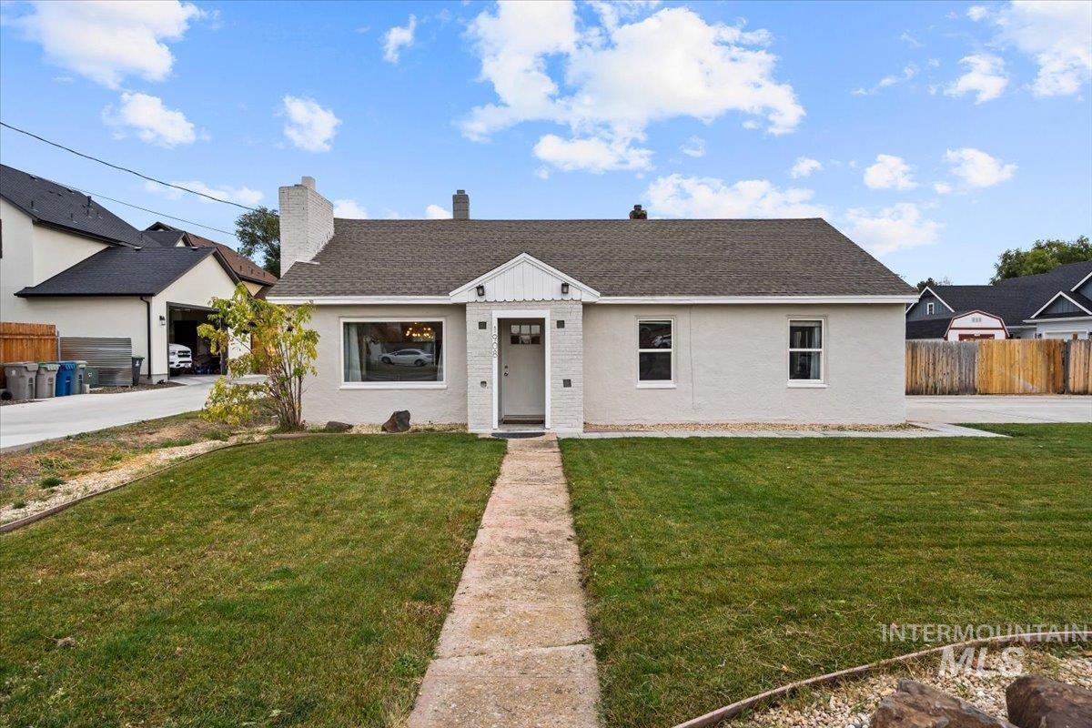 1908 S Eagleson Road