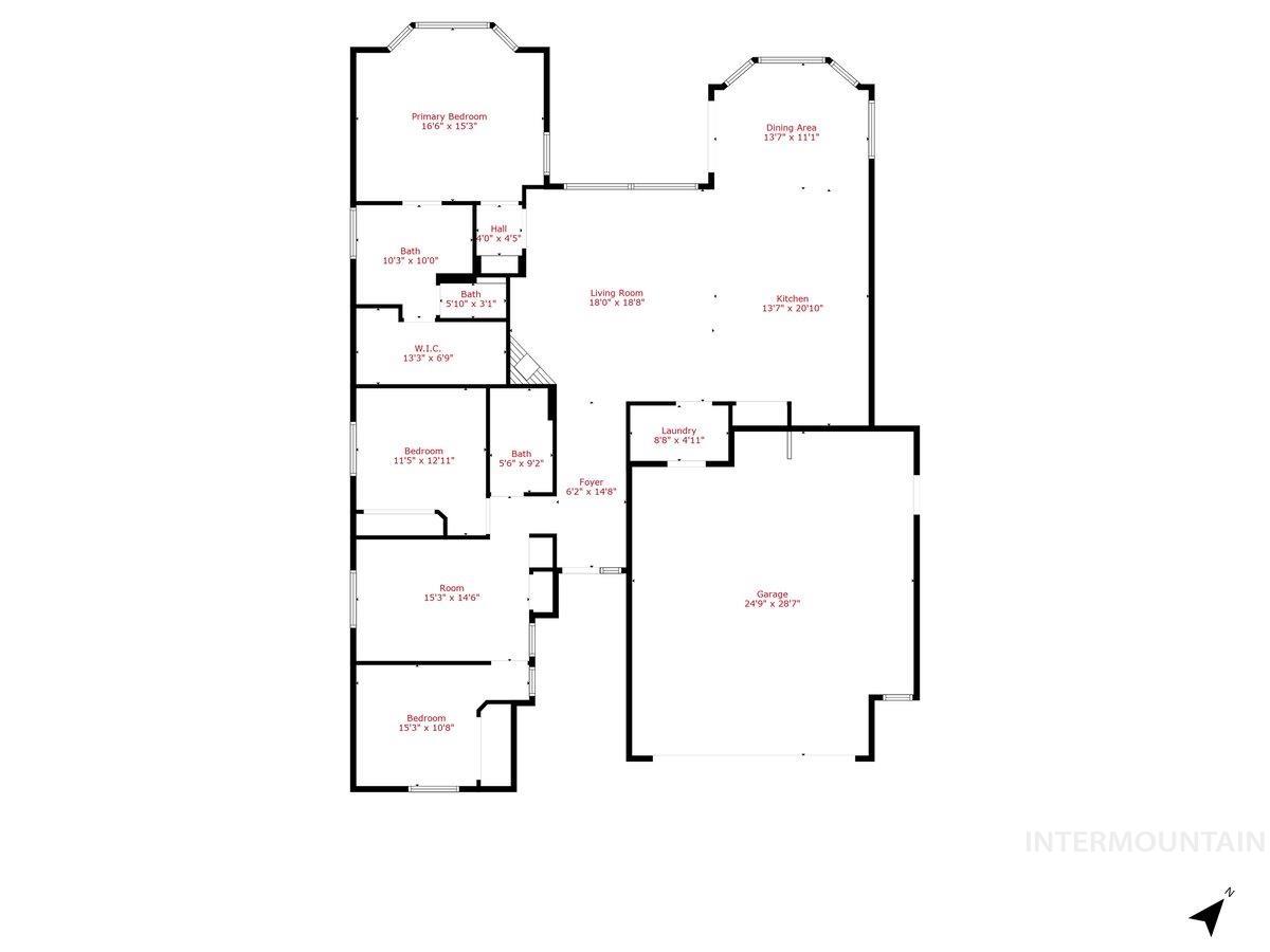 18575 N Goldenridge Place