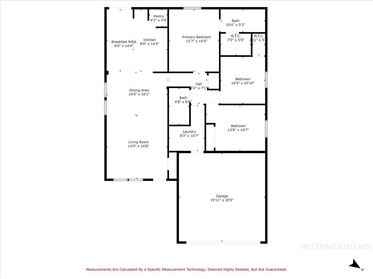 17697 N Harpster Way