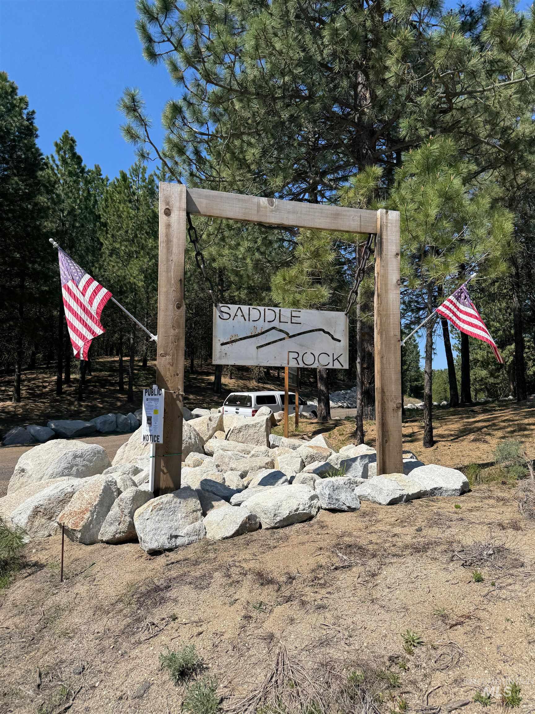 Lot 19 Saddle Rock Subdivision