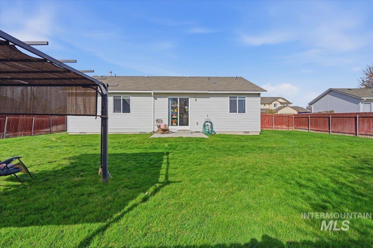 3530 S Twin Springs Way