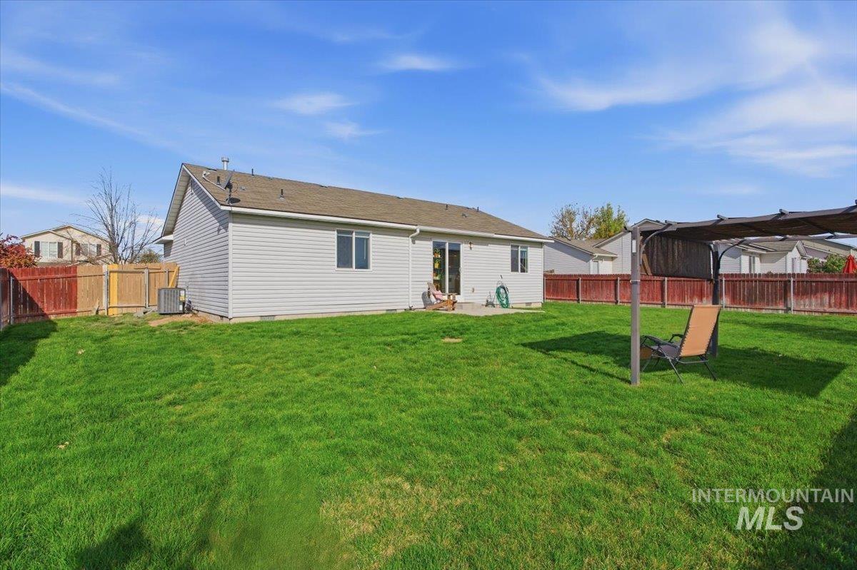 3530 S Twin Springs Way