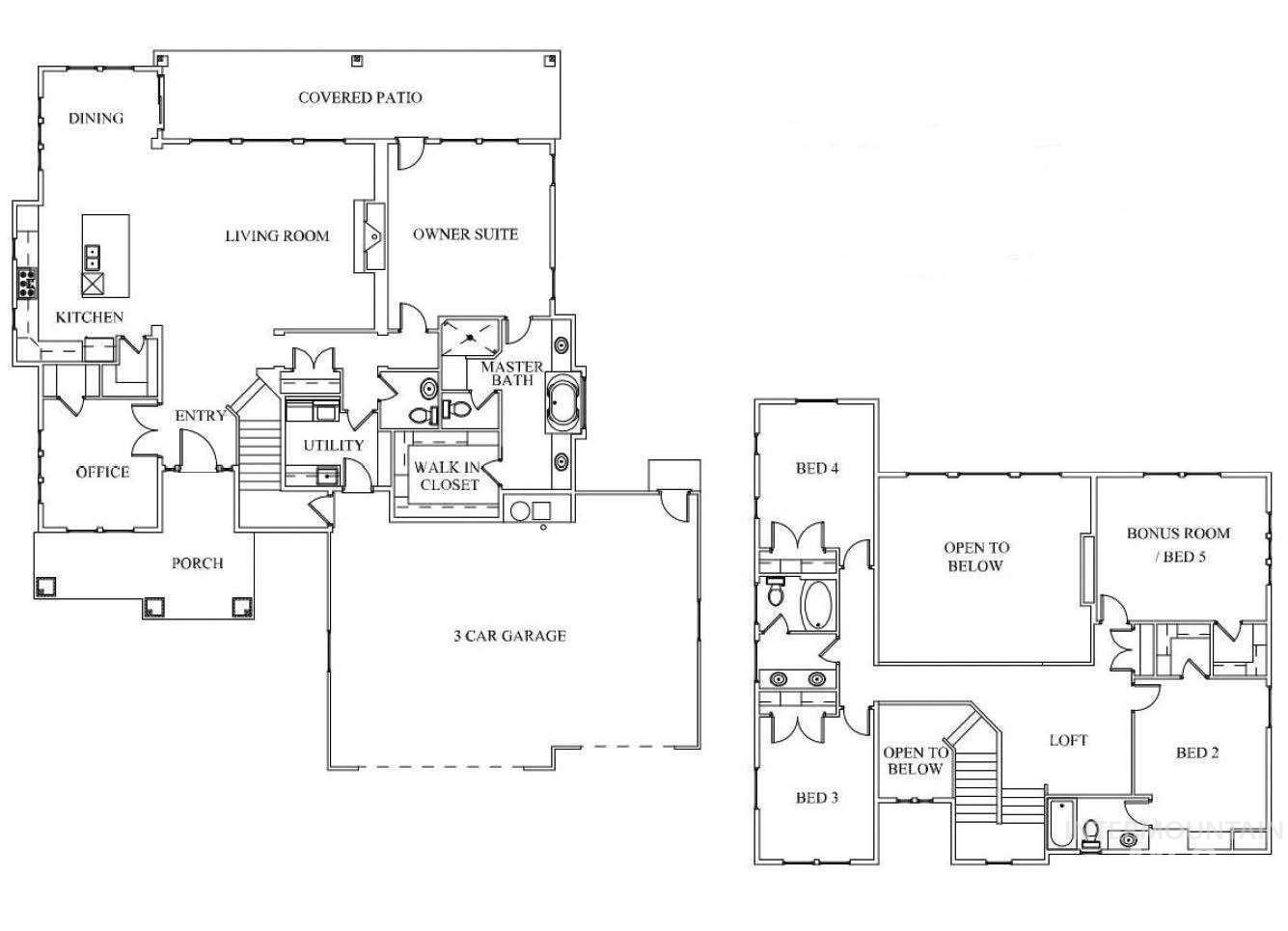 2598 E La Grange Dr