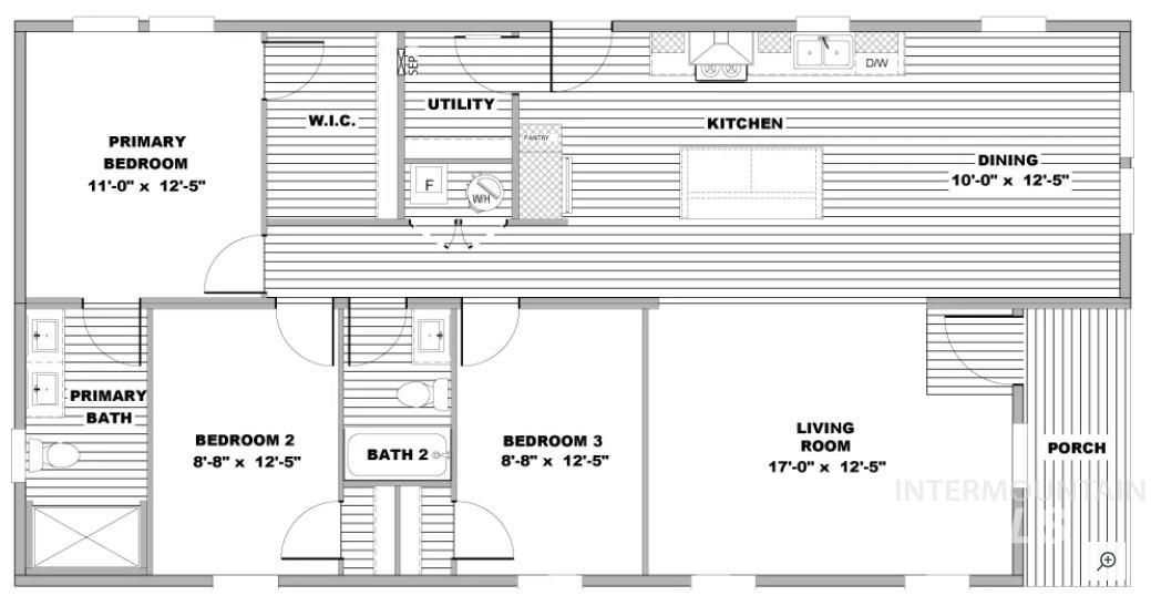 100 Placer Street