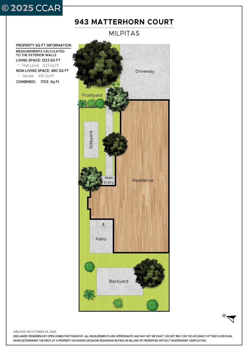 943 MATTERHORN COURT