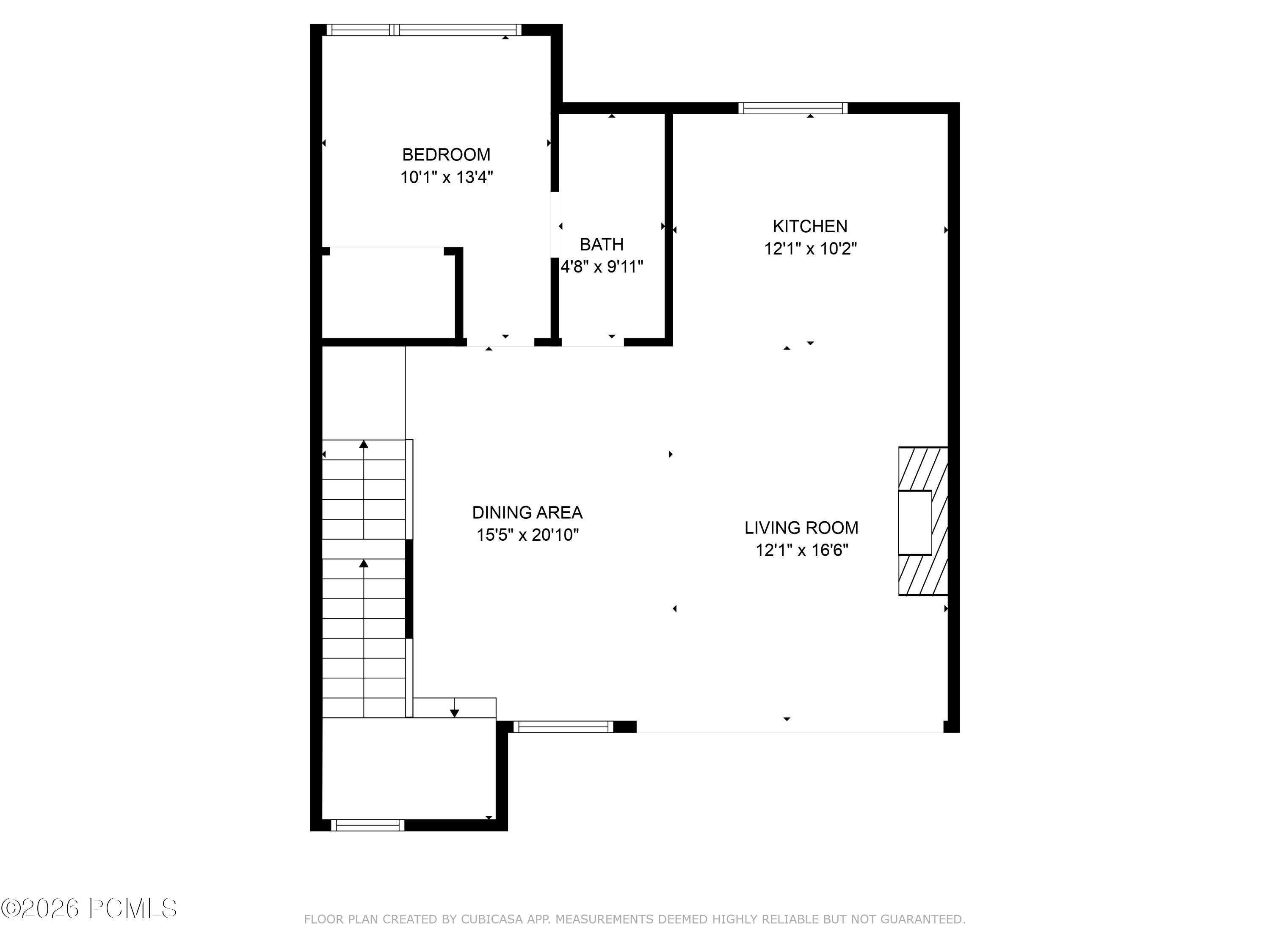 3595 Ridgeline Drive