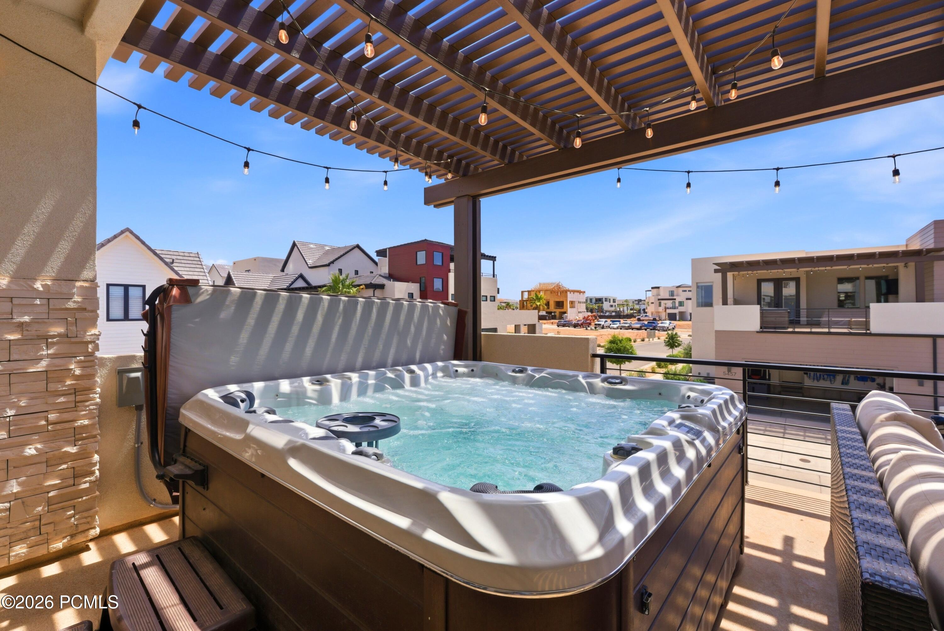 5456 S Lula Bay Place, St. George