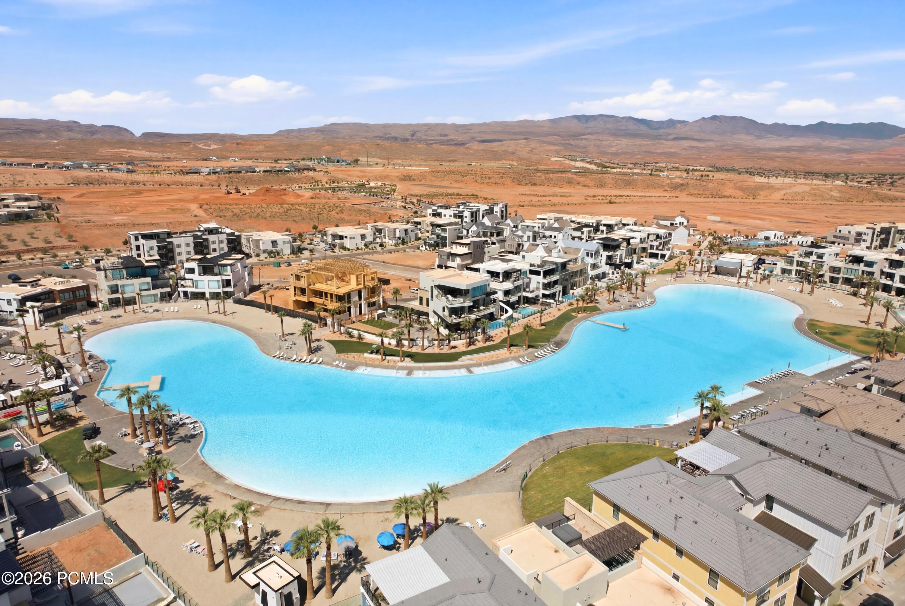 5456 S Lula Bay Place, St. George