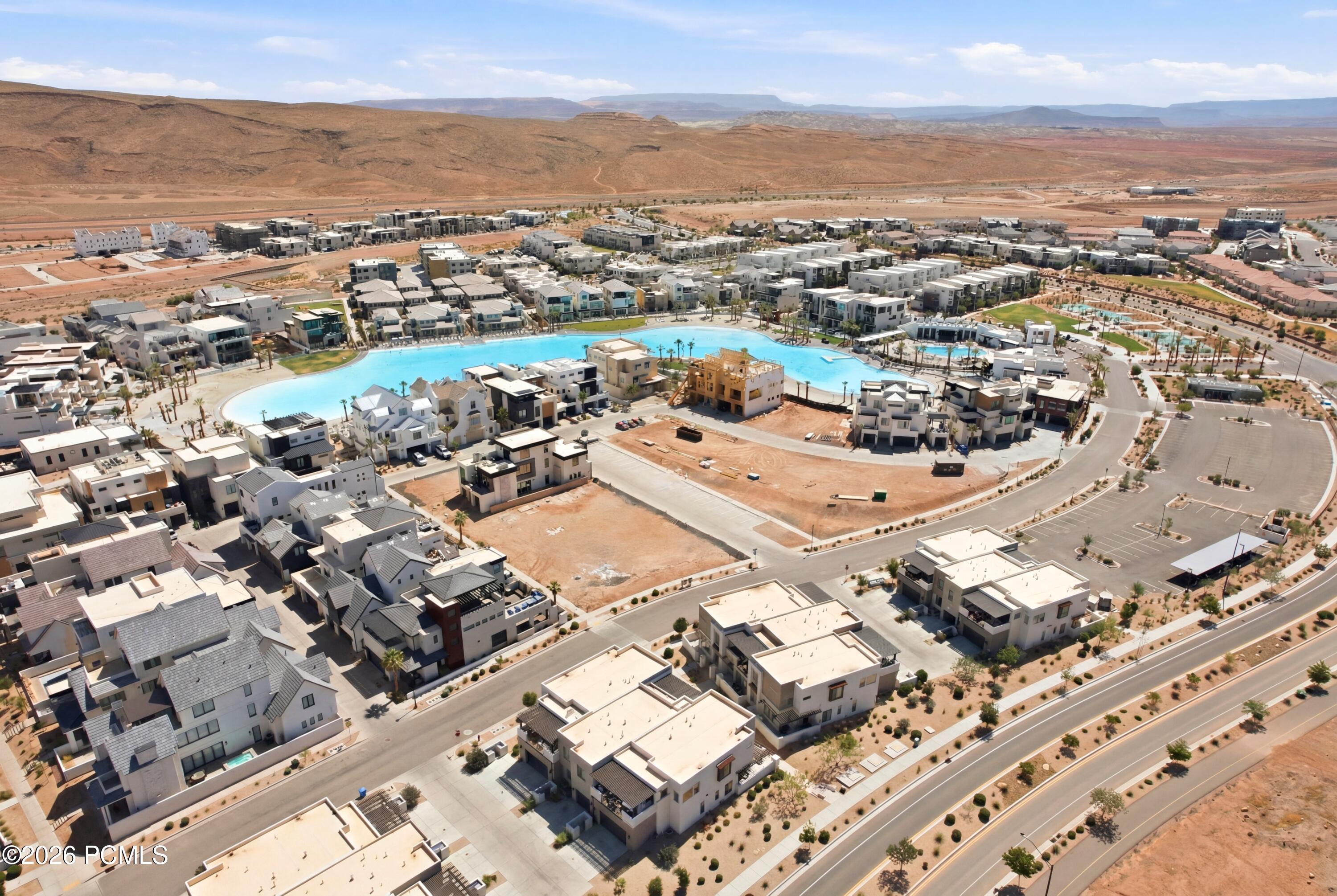 5456 S Lula Bay Place, St. George