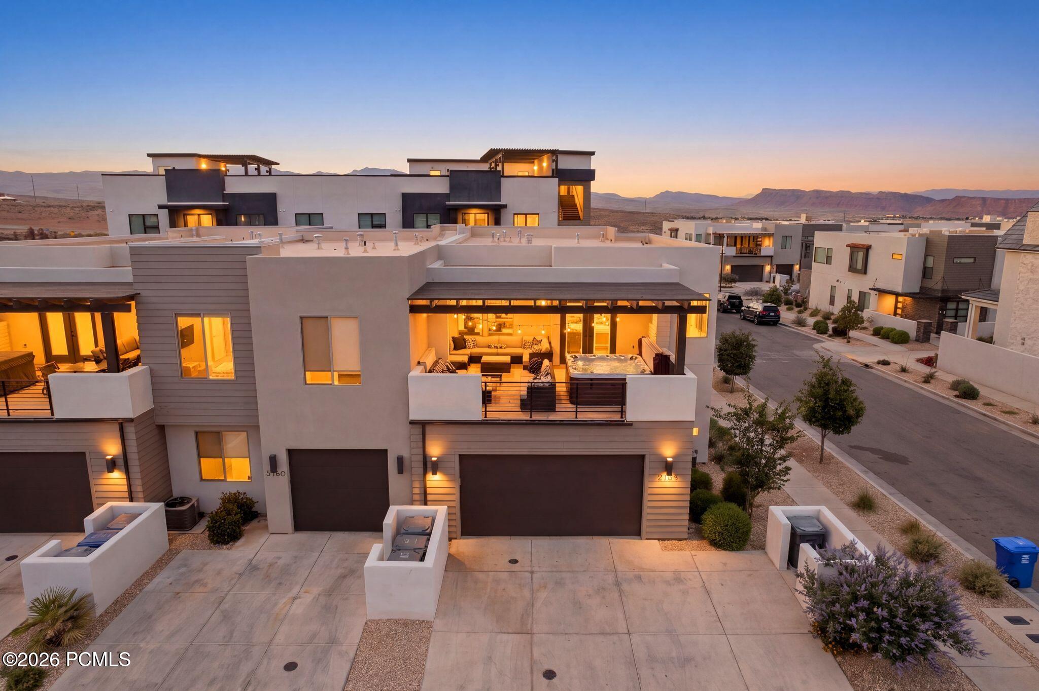 5456 S Lula Bay Place, St. George