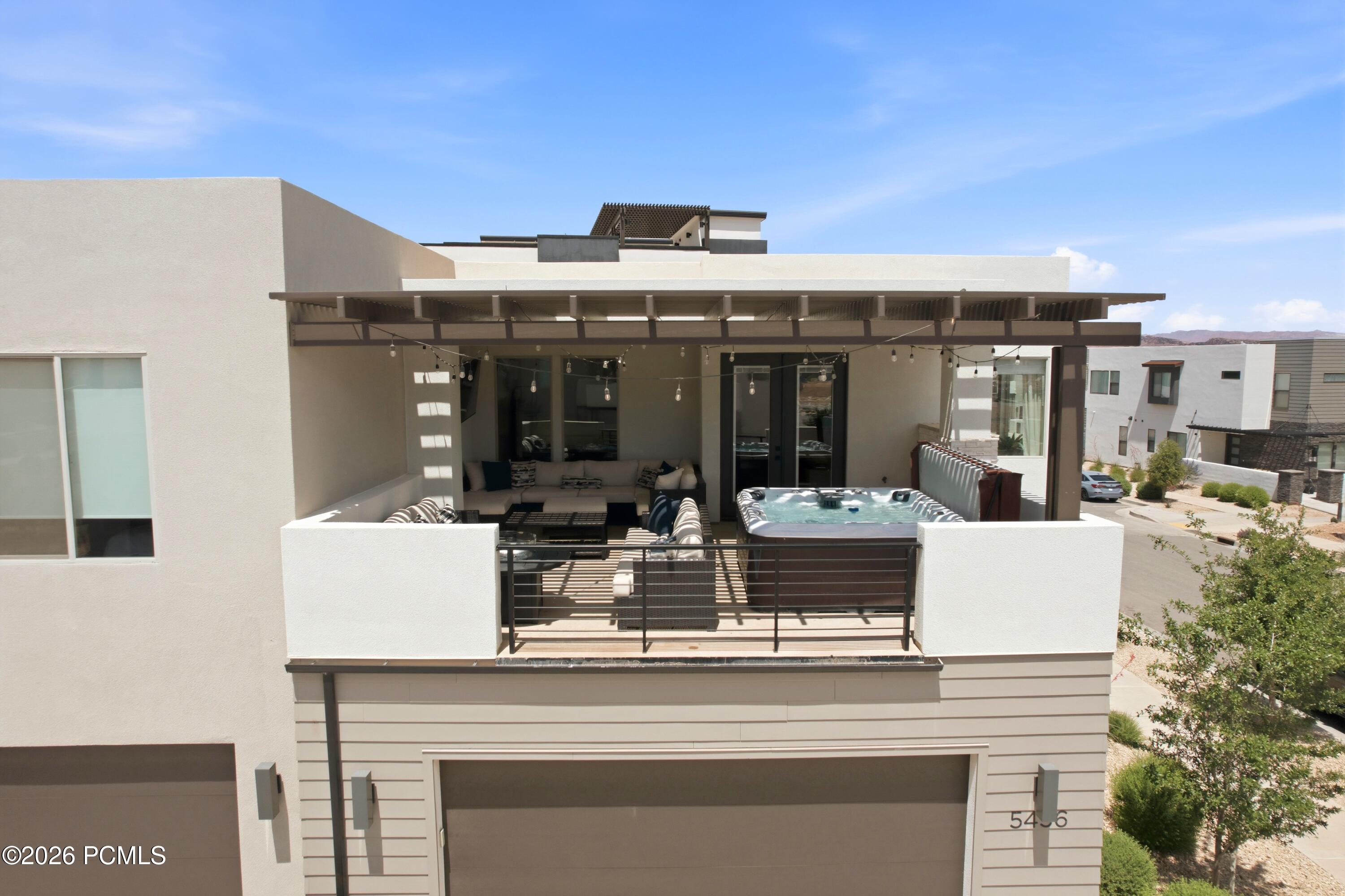5456 S Lula Bay Place, St. George