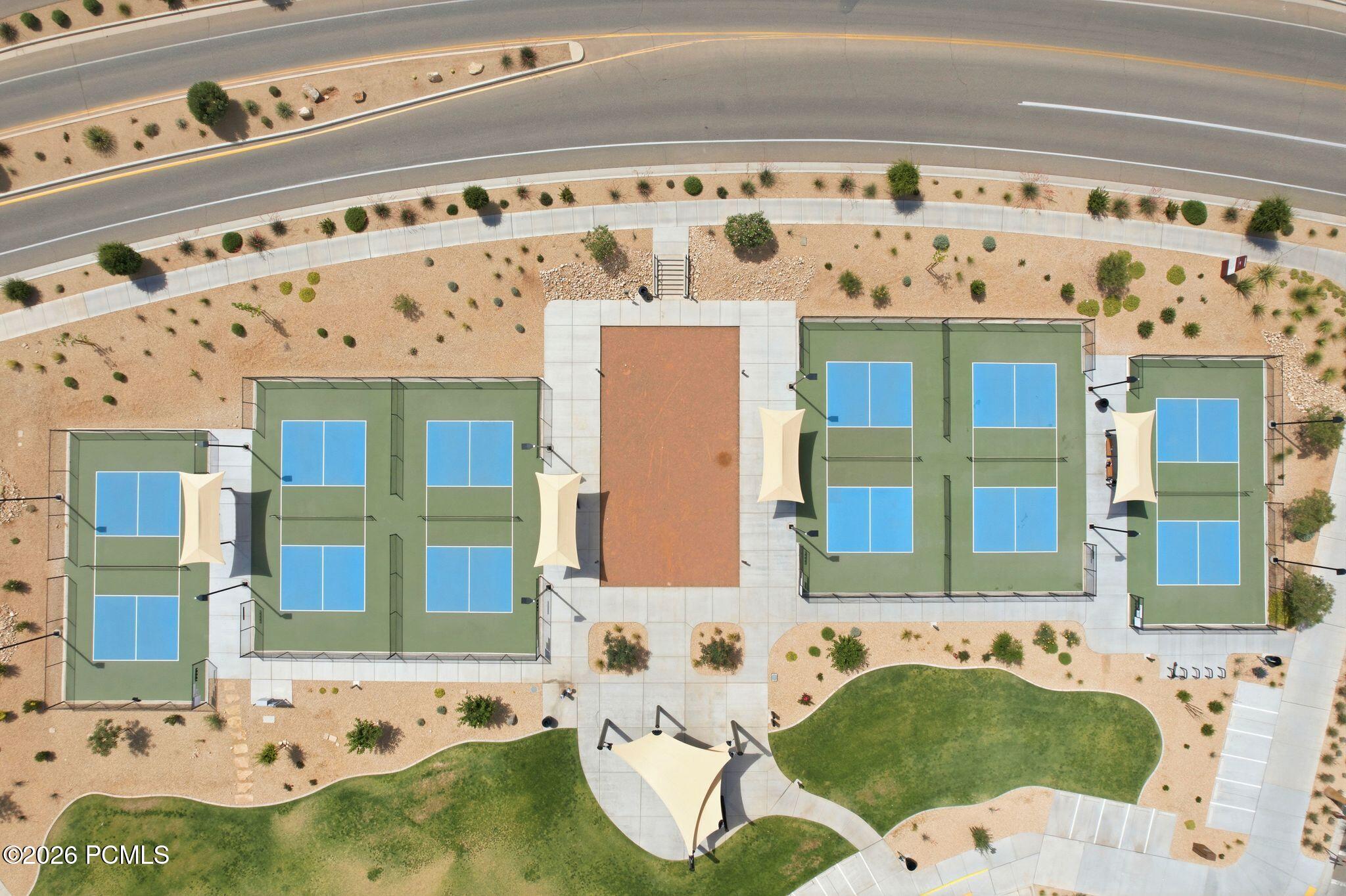 5465 S Lula Bay Place, St. George