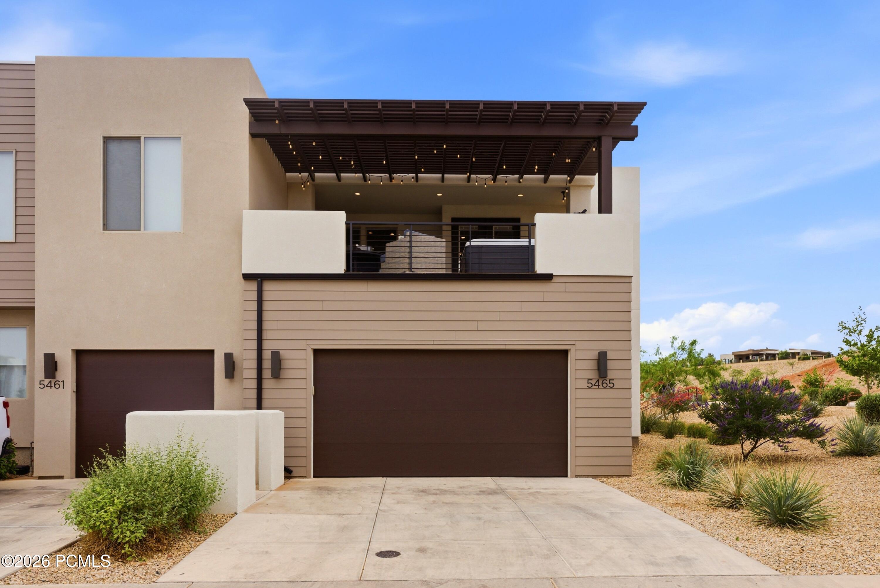 5465 S Lula Bay Place, St. George