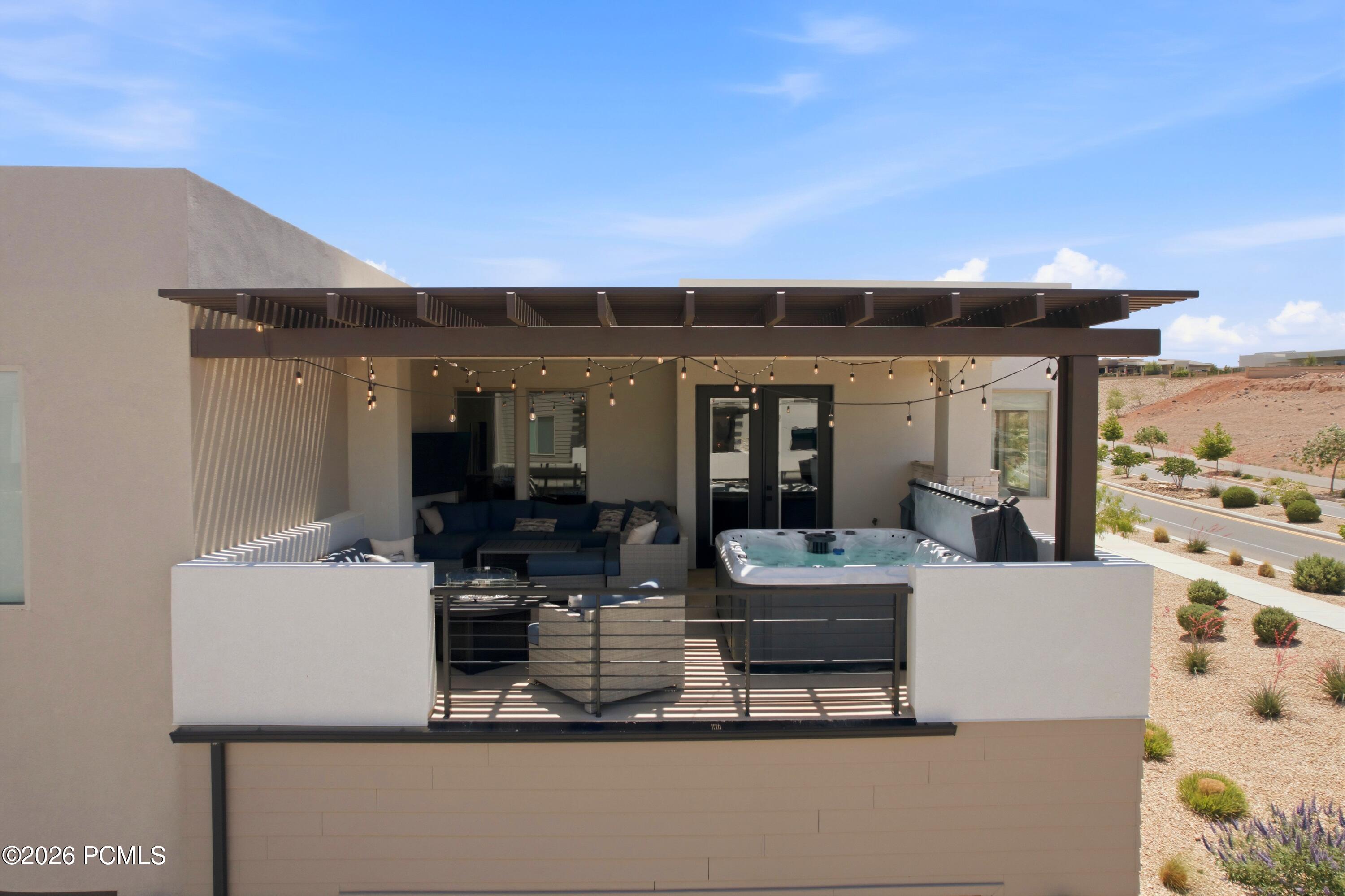 5465 S Lula Bay Place, St. George