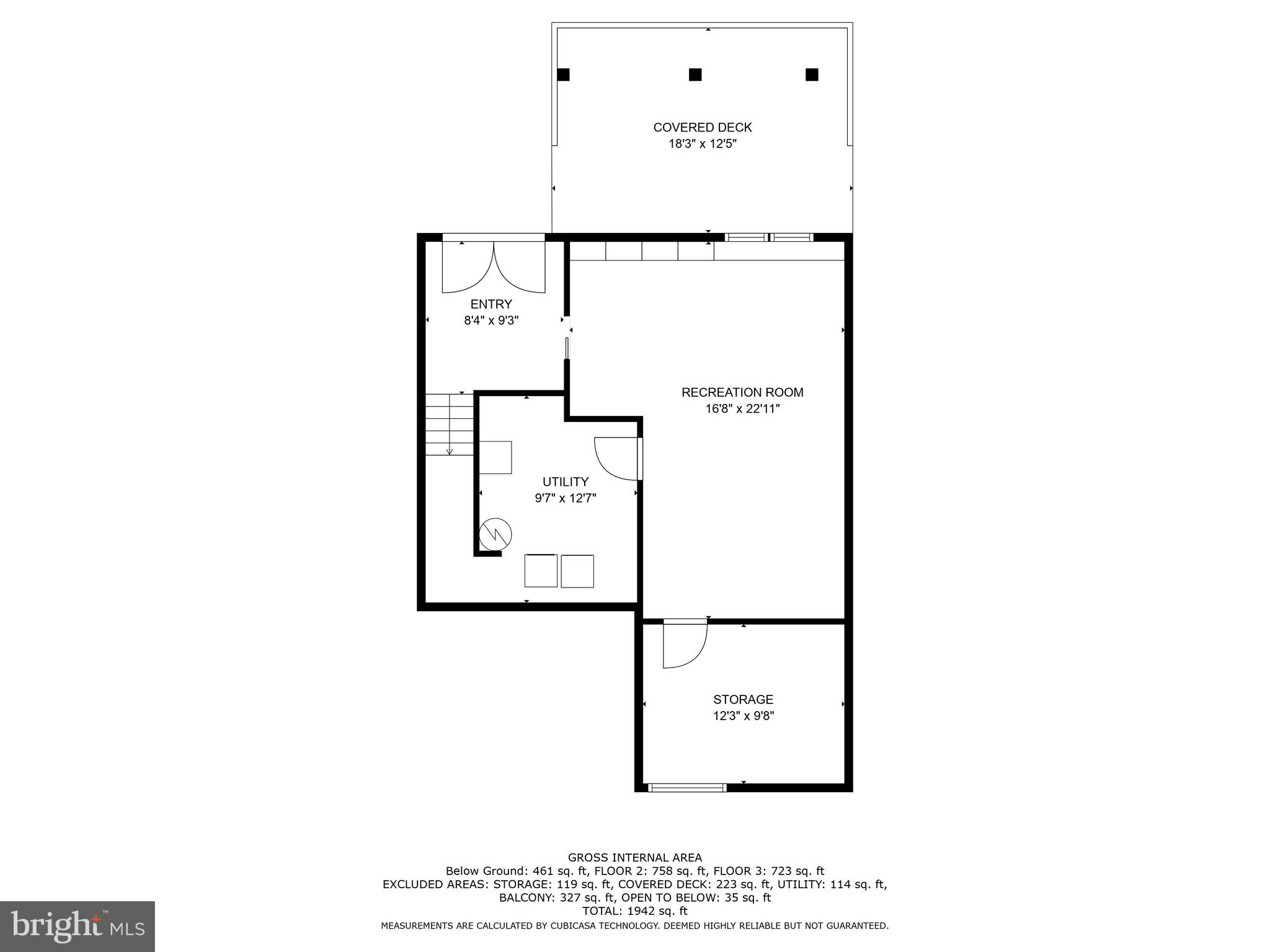 947 Buttonwood Trl