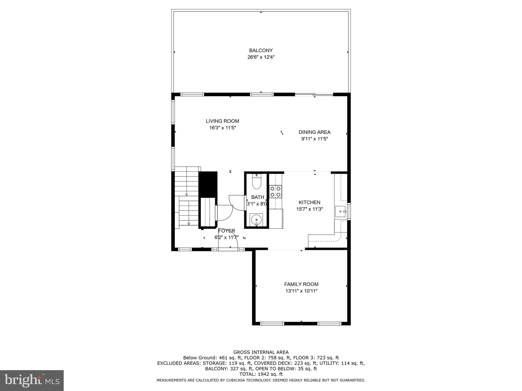 947 Buttonwood Trl