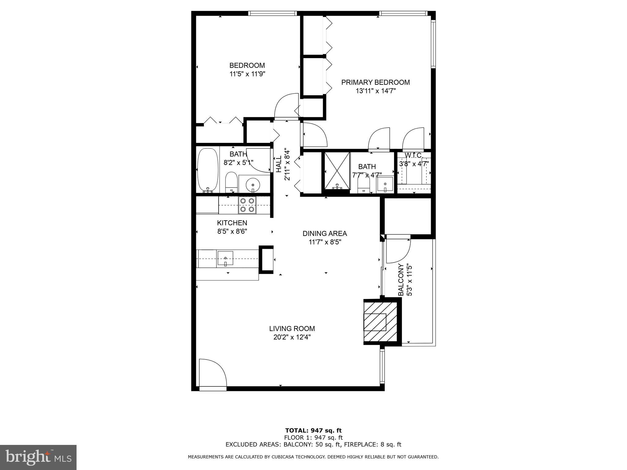 1117 Castle Harbour Way #3b