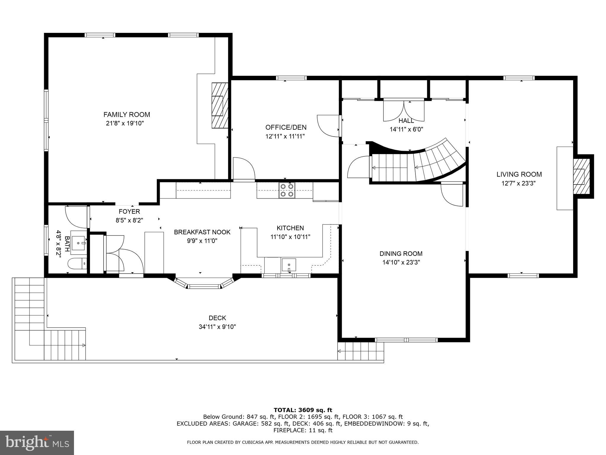 641 Shore Acres Rd