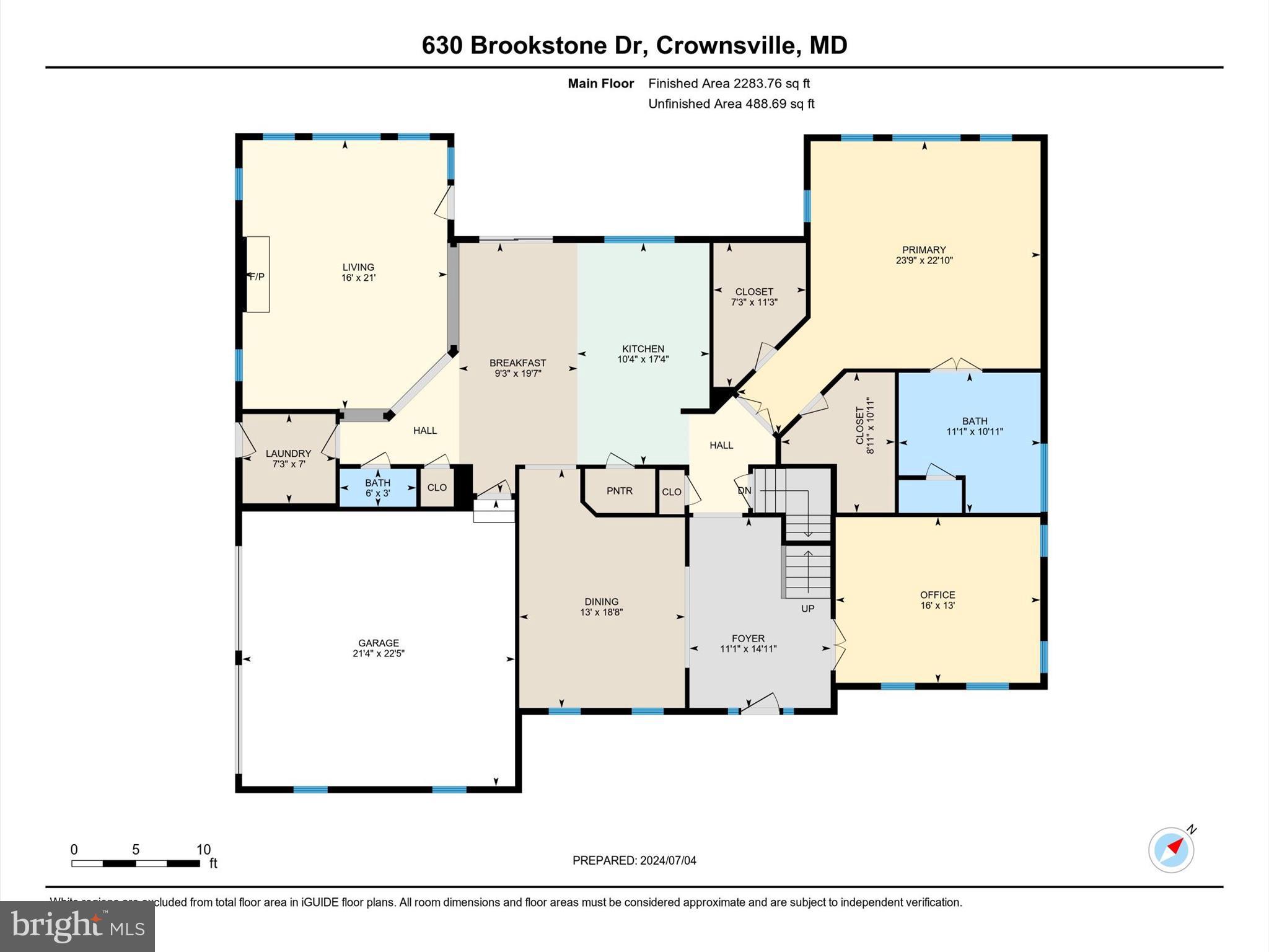 630 Brookstone Dr