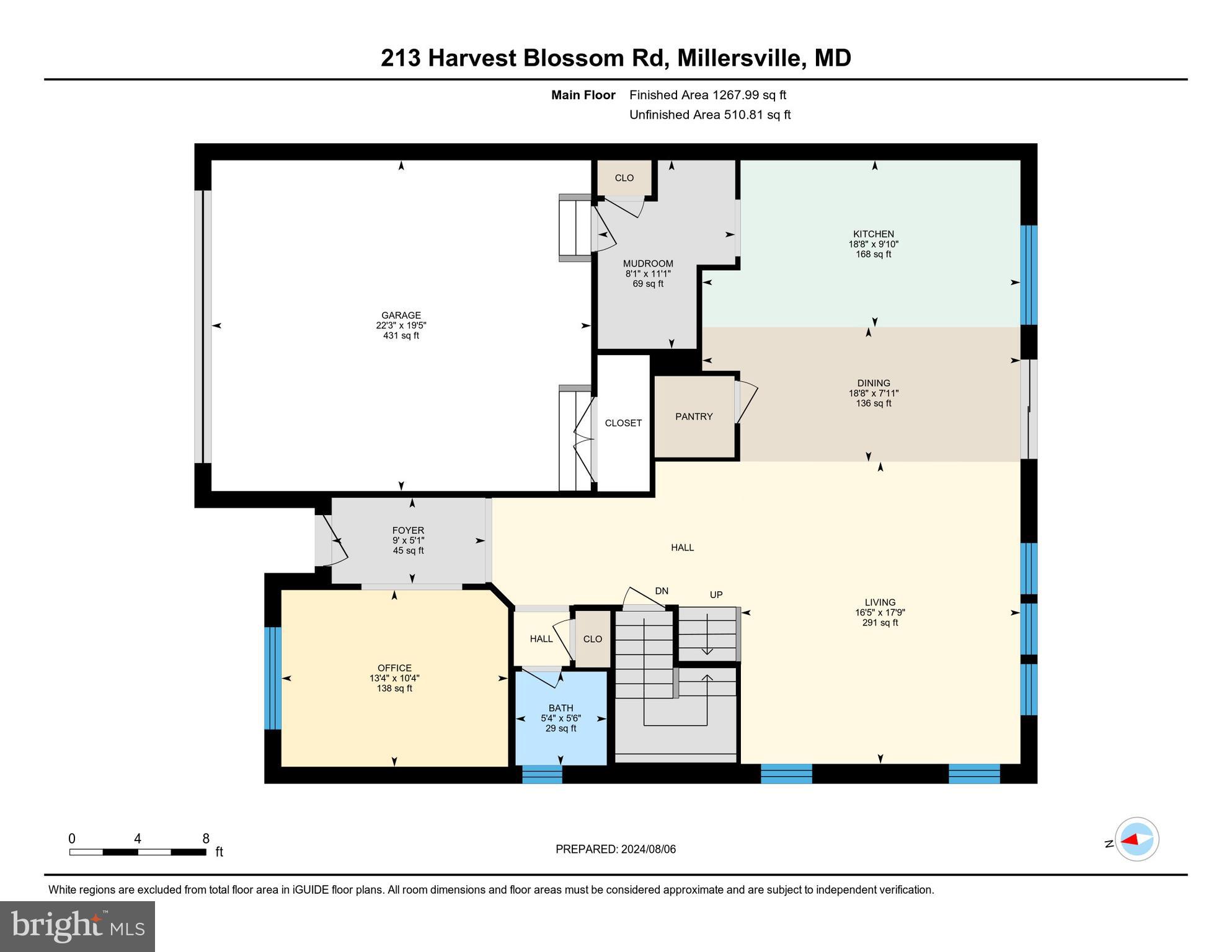 213 Harvest Blossom Rd
