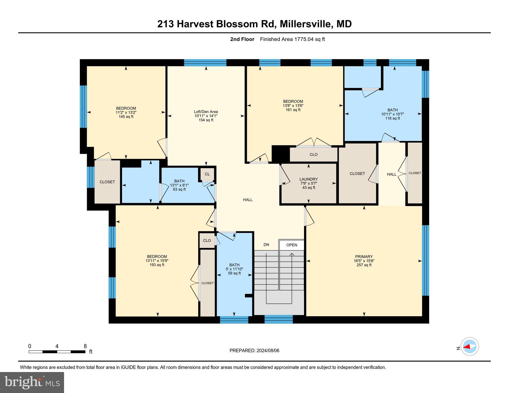 213 Harvest Blossom Rd
