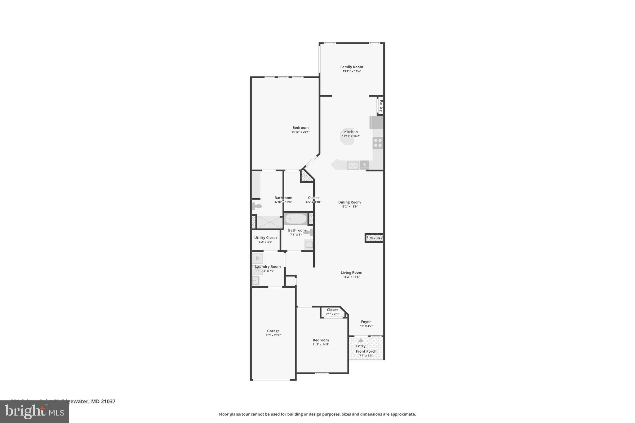 381 Colony Point Pl
