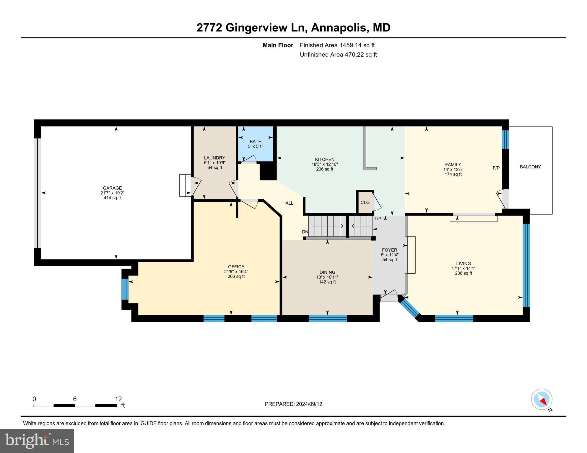 2772 Gingerview Ln