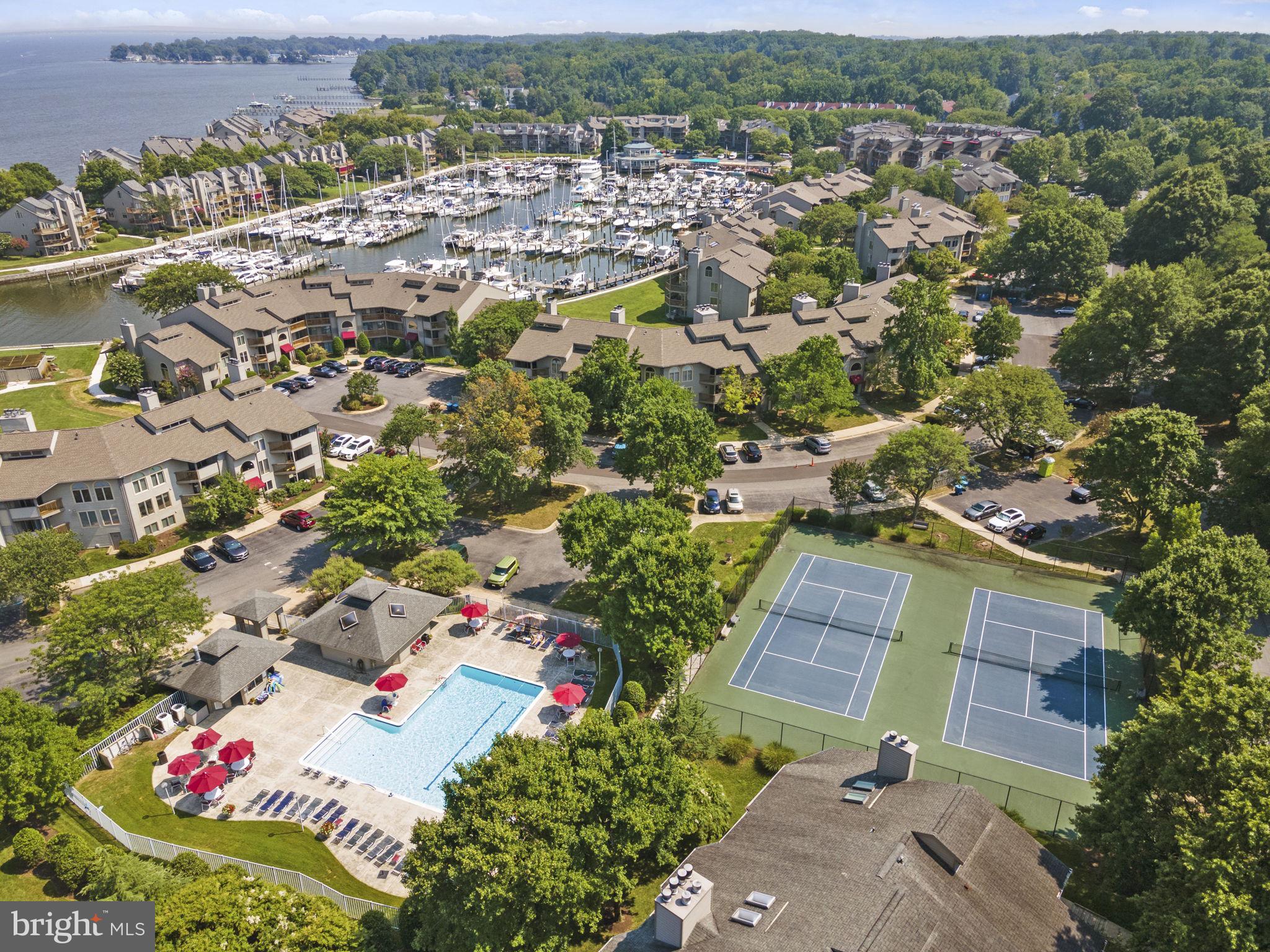 7022 Channel Village Ct #T2