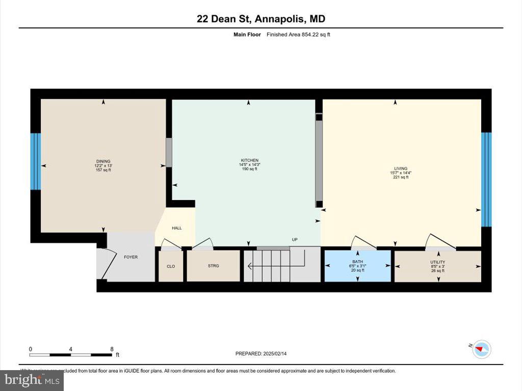 22 Dean St #2