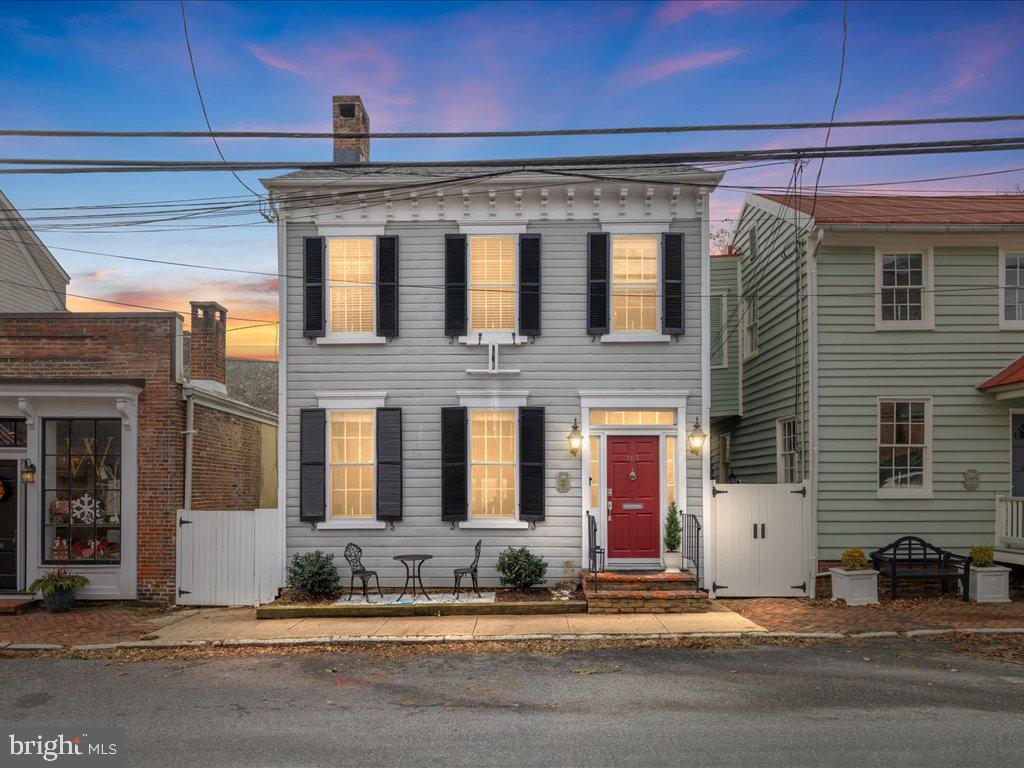163 Prince George St