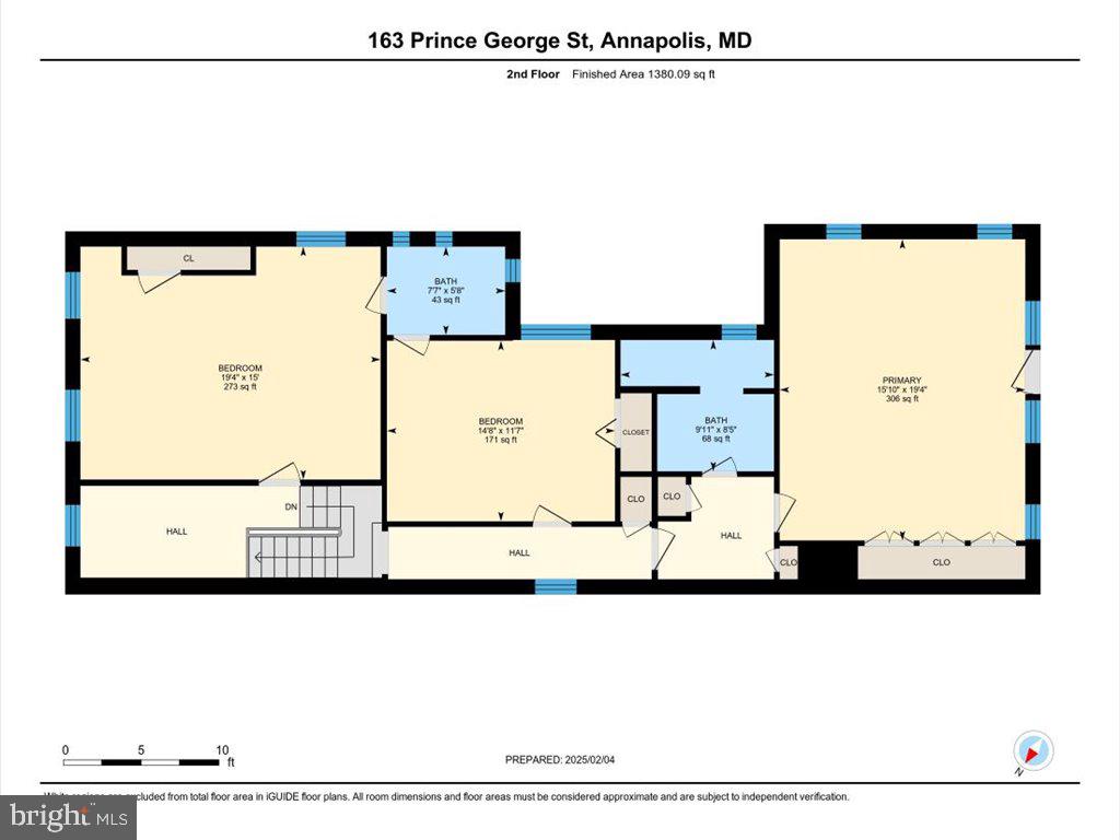 163 Prince George St