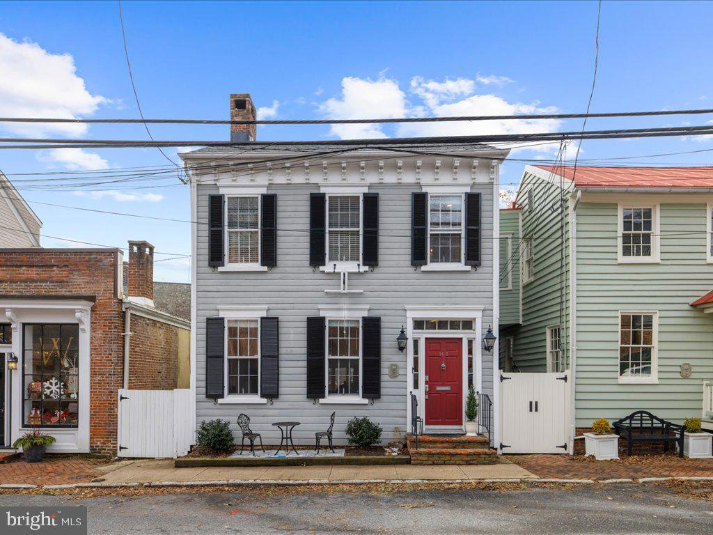 163 Prince George St