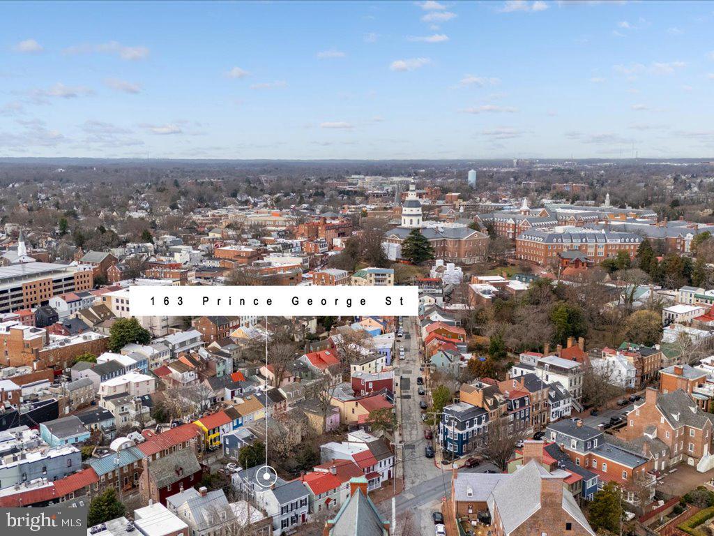 163 Prince George St