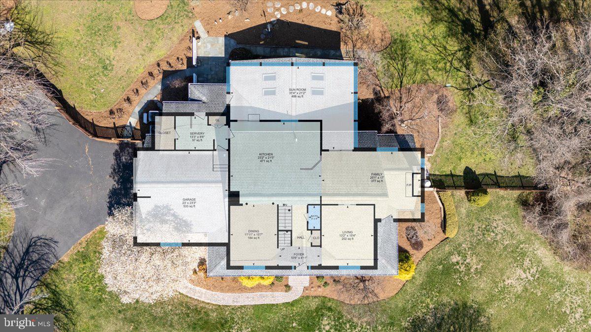 854 Kings Retreat Dr