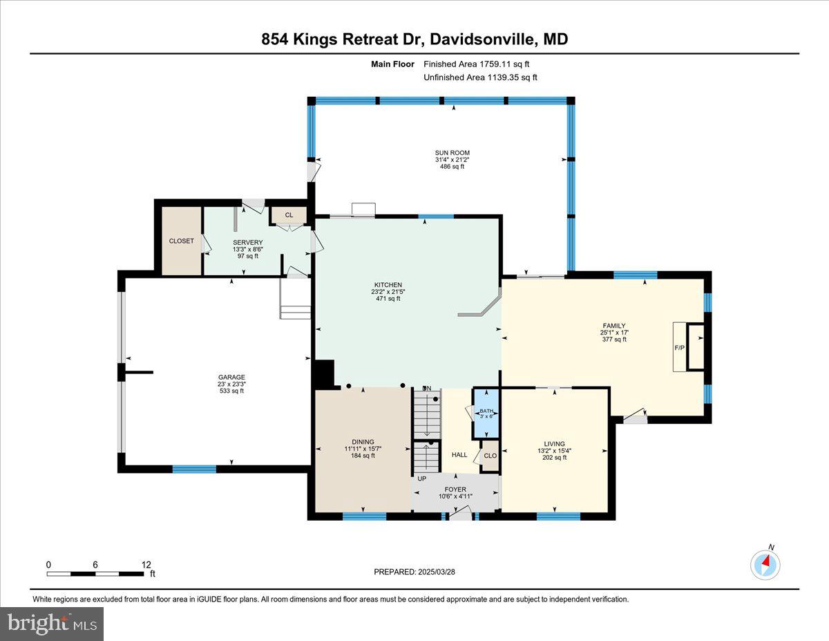 854 Kings Retreat Dr