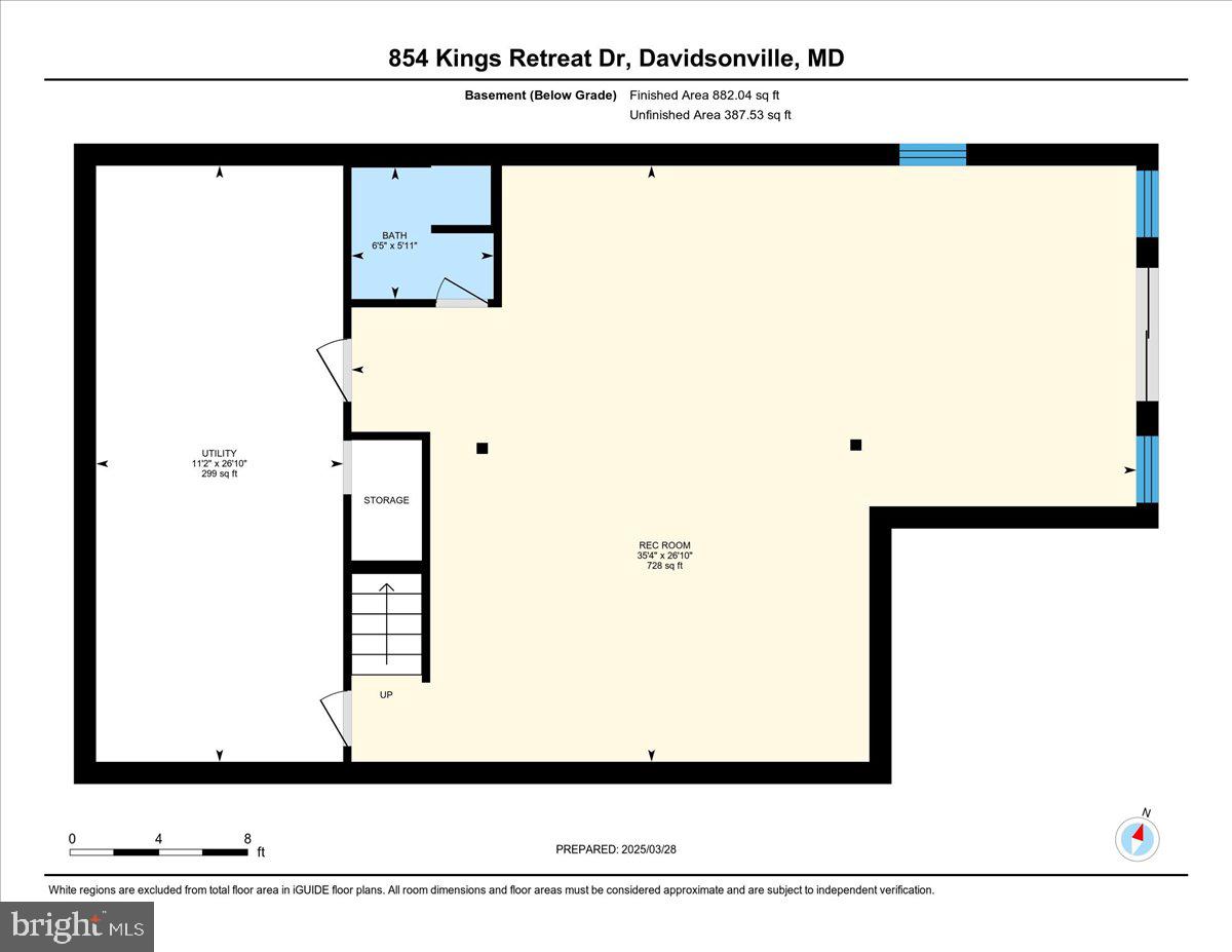 854 Kings Retreat Dr