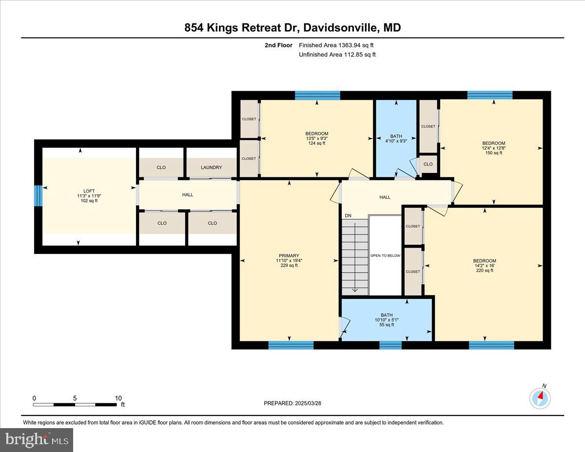 854 Kings Retreat Dr