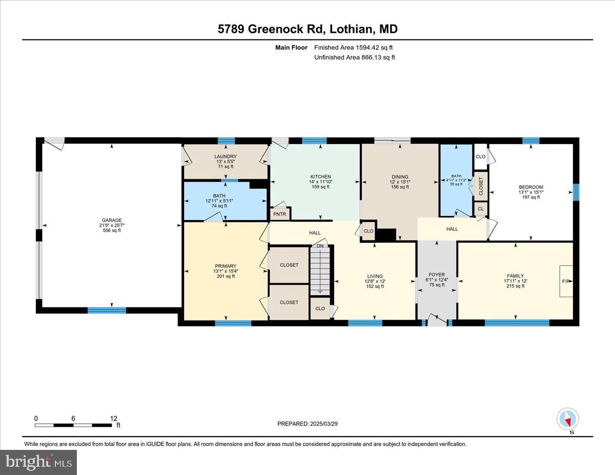 5789 Greenock Rd