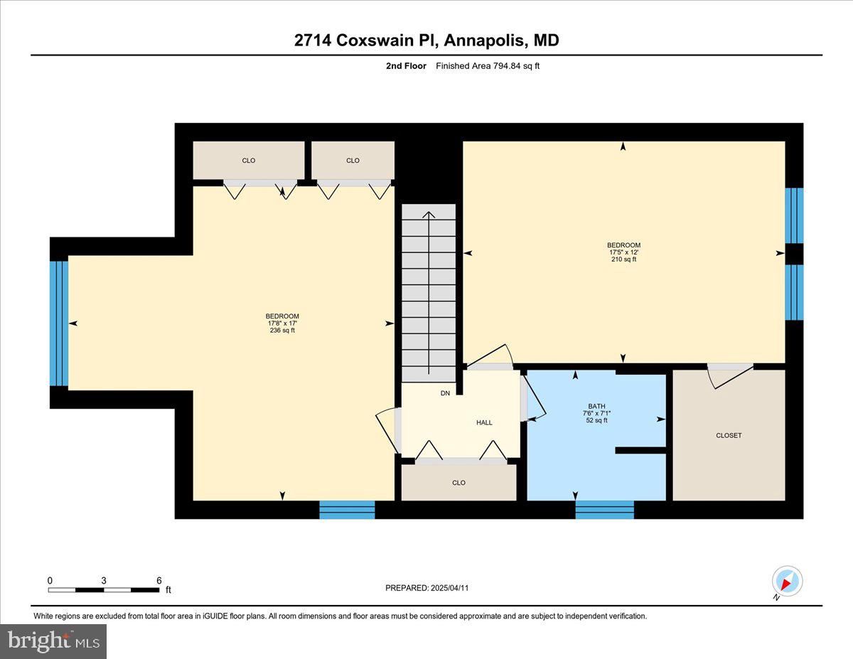2714 Coxswain Pl