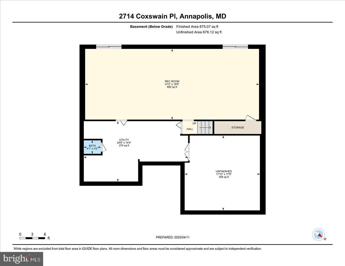 2714 Coxswain Pl