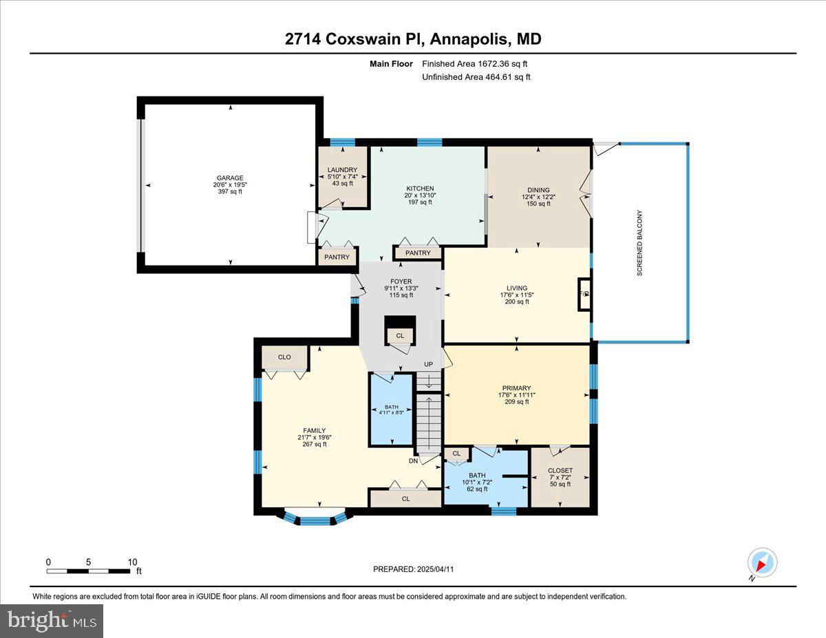 2714 Coxswain Pl