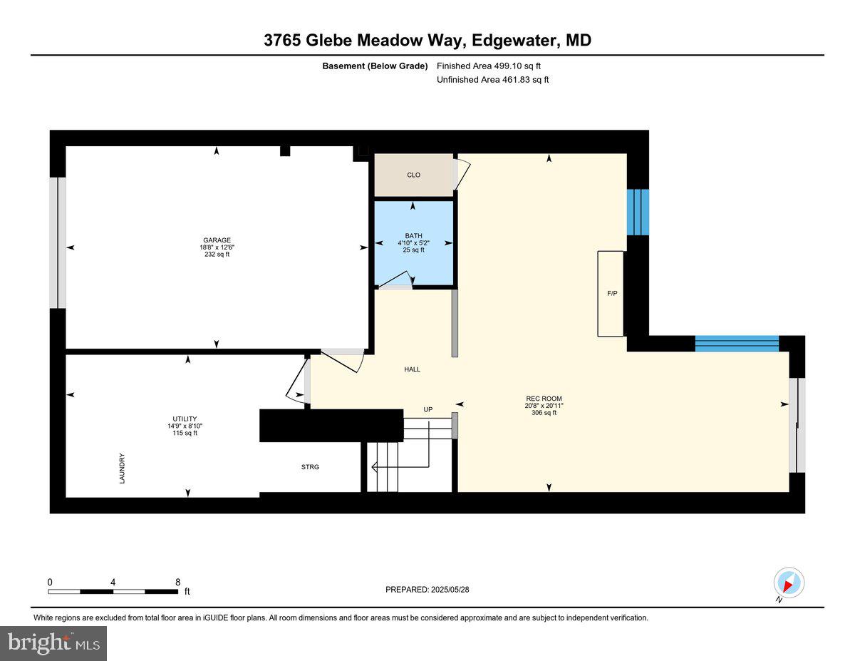 3765 Glebe Meadow Way