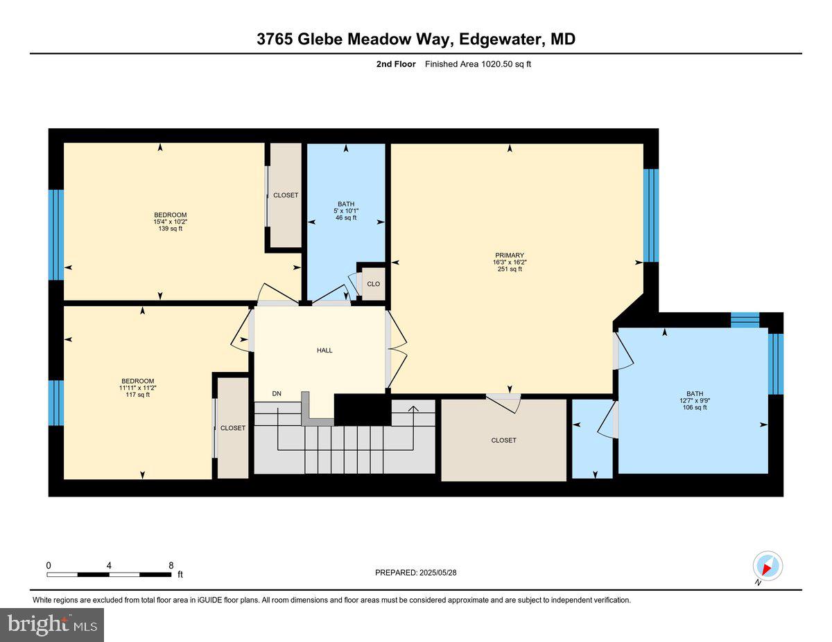 3765 Glebe Meadow Way