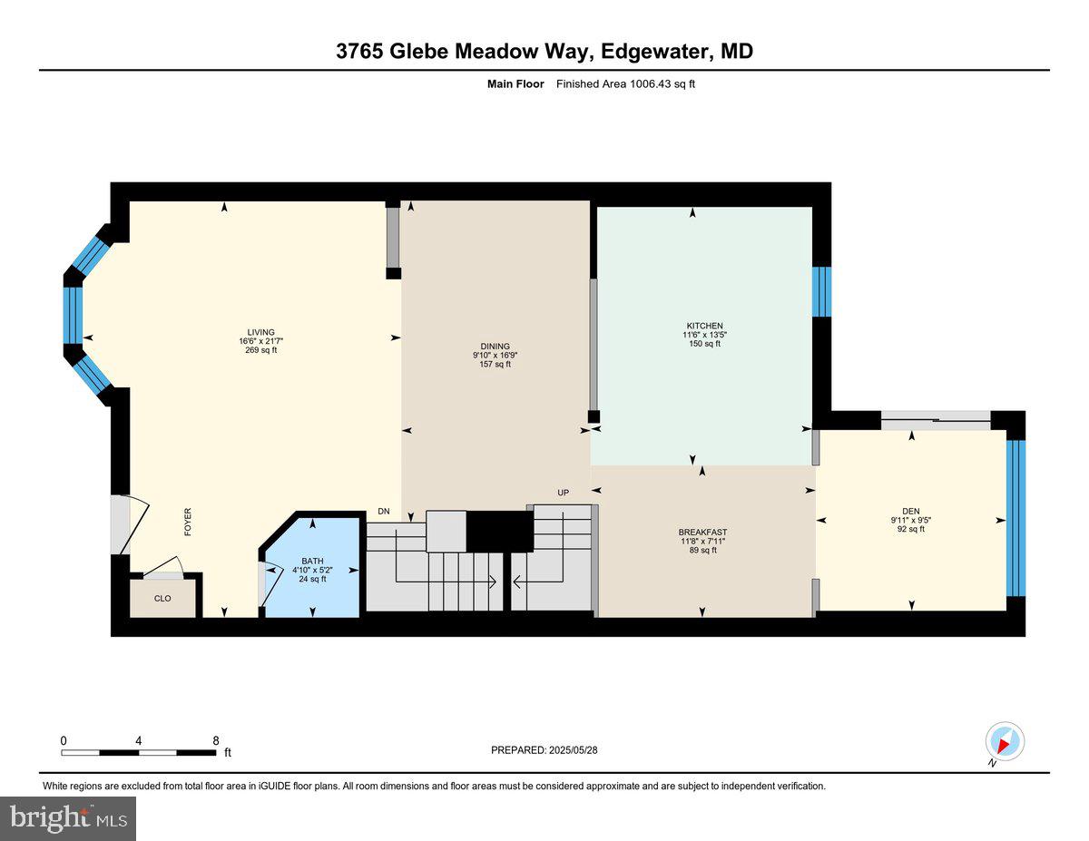 3765 Glebe Meadow Way