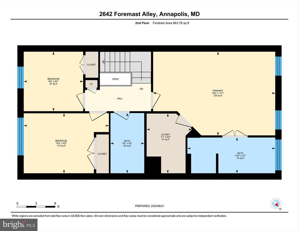 2642 Foremast Aly