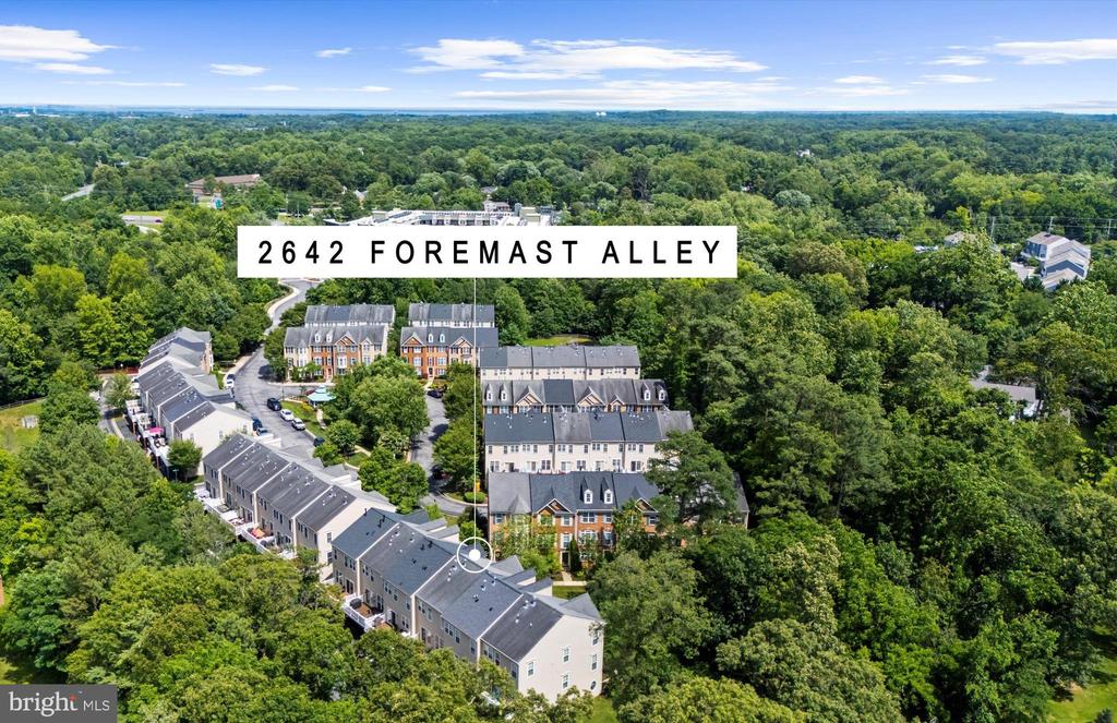 2642 Foremast Aly