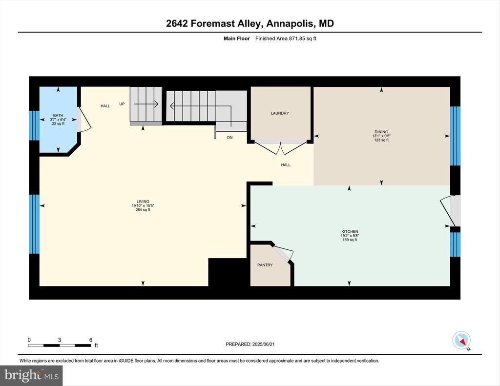 2642 Foremast Aly