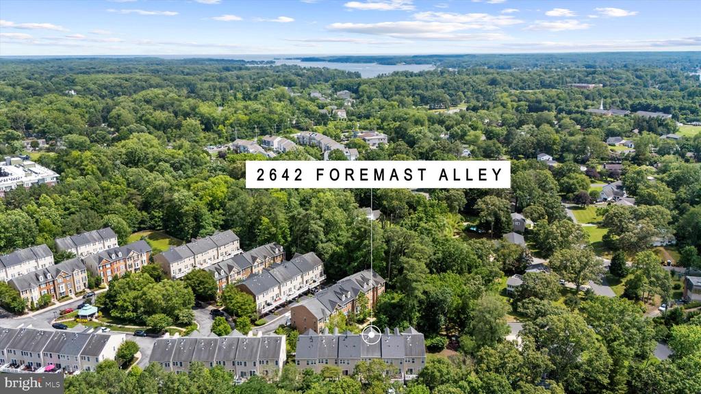 2642 Foremast Aly
